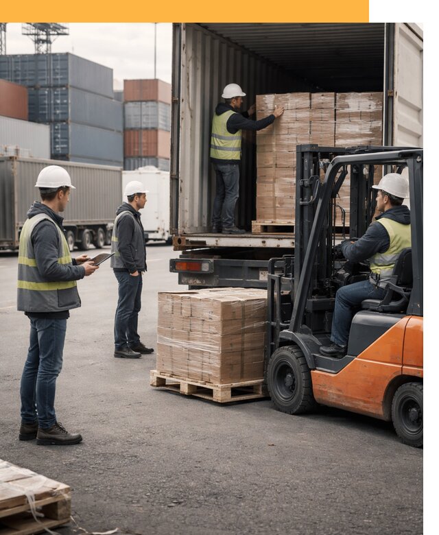 Международные перевозки грузов по суше, морю и воздуху от 16025 руб.