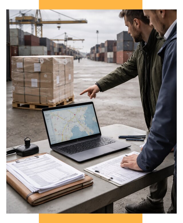 Международная логистика для бизнеса от СетСервис-Взн от 37391 р.