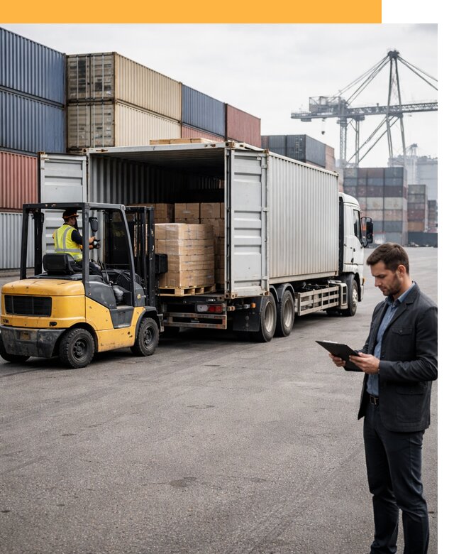 Экспортные перевозки грузов по миру от 37391 руб быстро и надежно