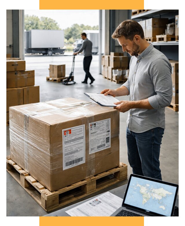 Срочная международная доставка от 12820 р. | СетСервис-Взн