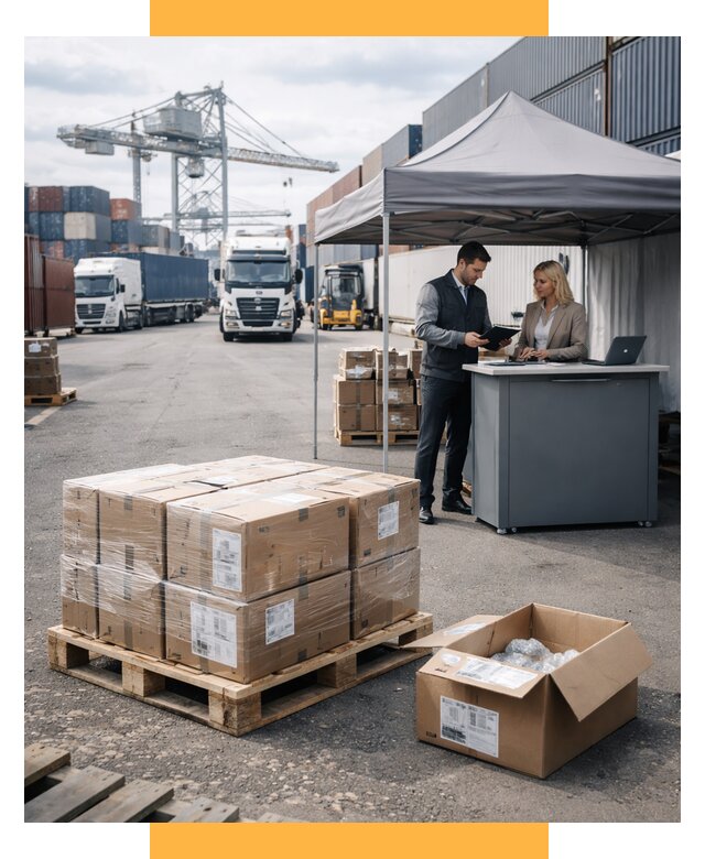 Международные перевозки с таможней от 48074 р. | СетСервис-Взн