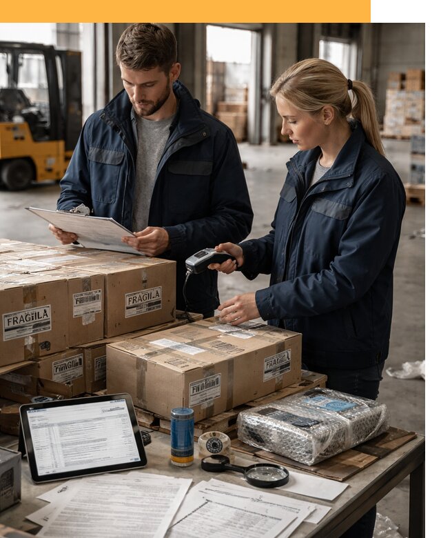 Поставка санкционных товаров с юридическим сопровождением от 13354 руб