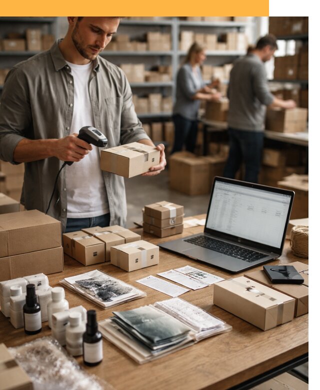 Экспресс доставка образцов и малых партий от 8012