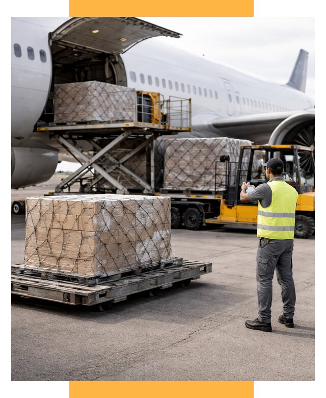Авиаперевозки грузов от 4807 р доставка самолетом | СетСервис-Взн