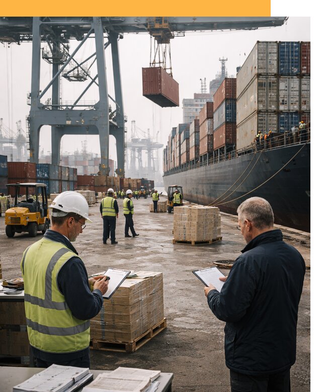 Морские перевозки грузов от 48074 руб. по всему миру