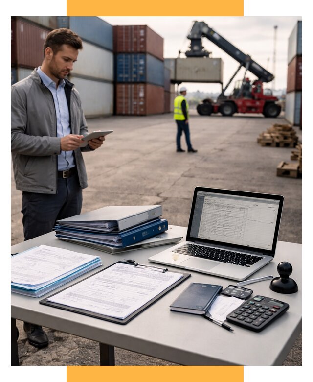 Контейнерные перевозки грузов по миру от 128196 р. | СетСервис-Взн