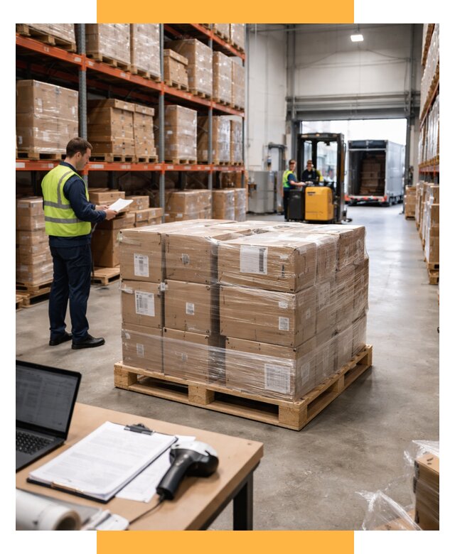 Перевозка сборных грузов от 3739 р. — сборная логистика СетСервис-Взн