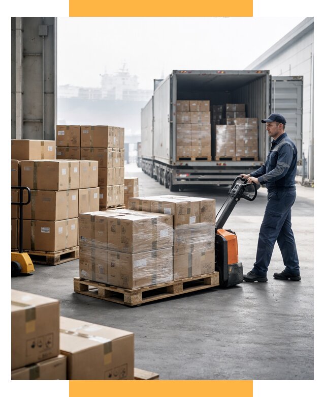 Карго доставка грузов по миру под ключ от 26708 р. | СетСервис-Взн