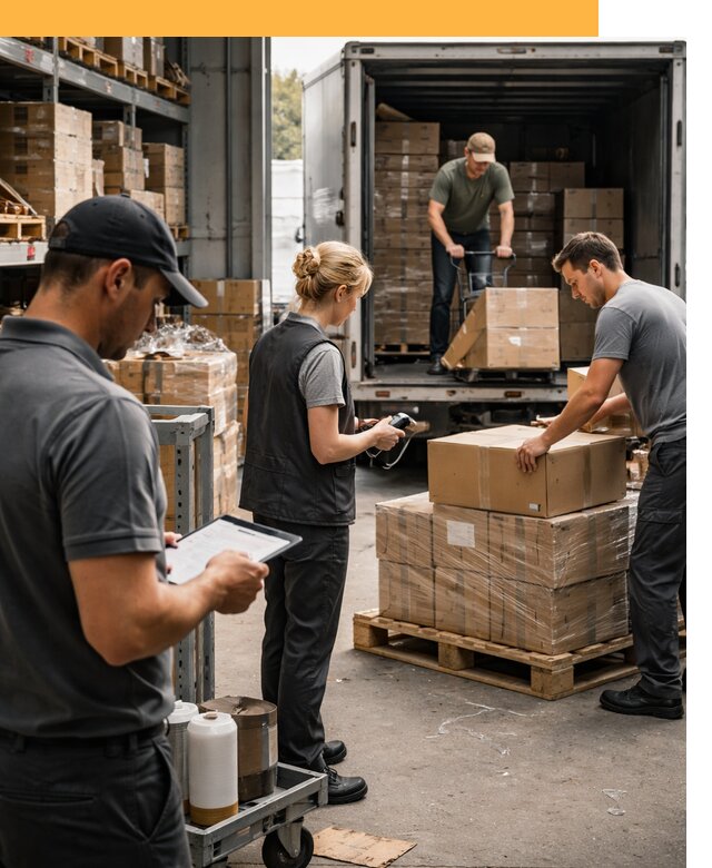 Карго-доставка международных и внутренних грузов от 26708 руб.