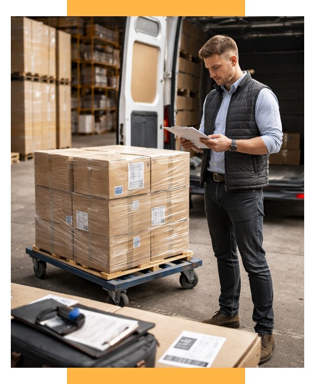 Экспедирование международных грузов от 12820 р. | СетСервис-Взн