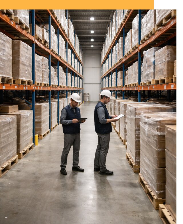 Ответственное хранение импортных грузов от 2671 руб за м2