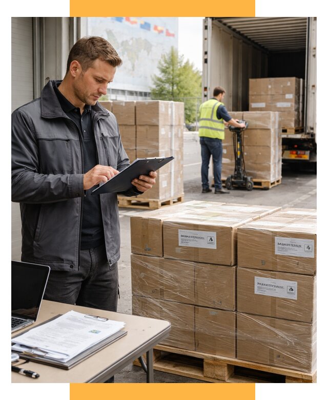 Доставка товаров для маркетплейсов из Китая от 8012 р. — СетСервис-Взн