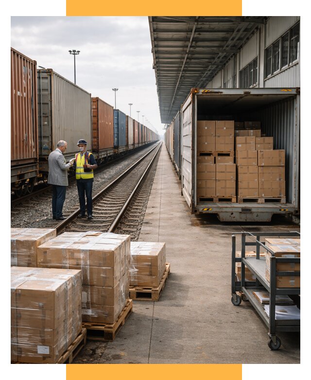 ЖД перевозки из Китая от 96147 р. — надежно с СетСервис-Взн