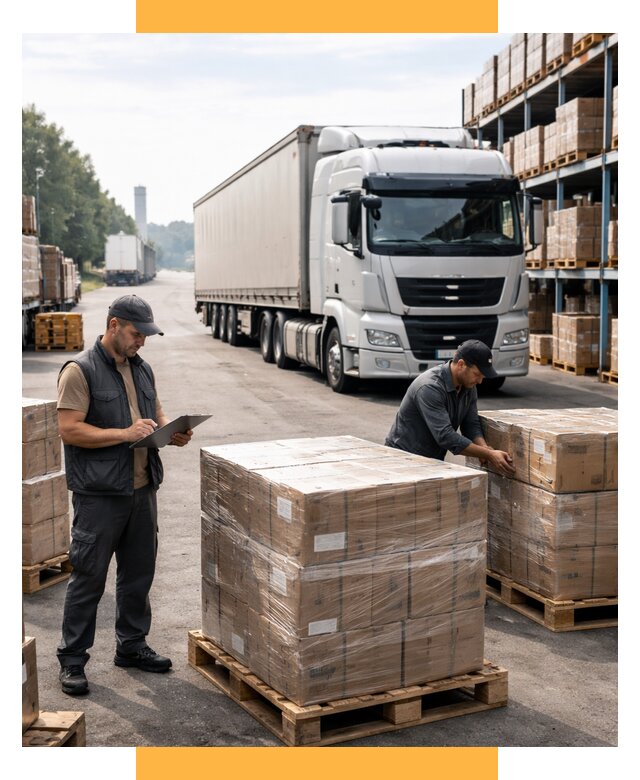 Автоперевозки из Китая от 128196 р. — логистика СетСервис-Взн