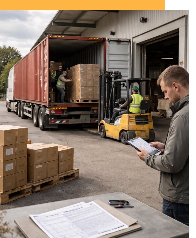 Автоперевозки из Китая: доставка грузов под ключ от 128196 руб