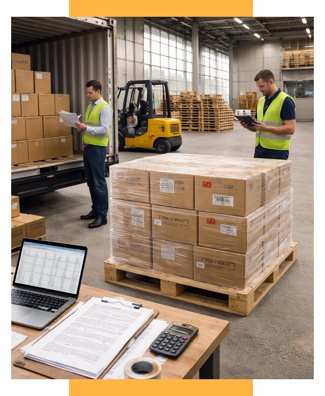 Сборные грузы из Китая от 19229 р. консолидация СетСервис-Взн