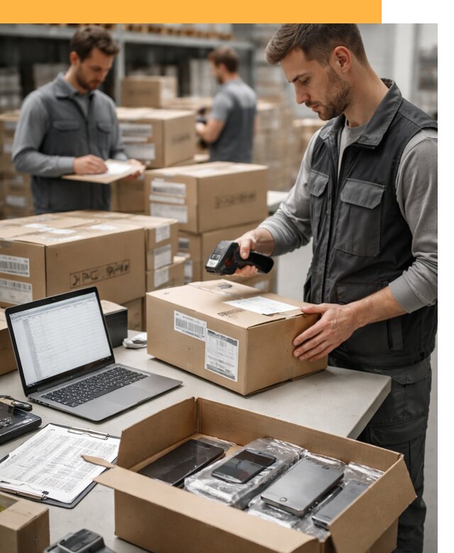 Доставка электроники из Китая под ключ от 5876 руб