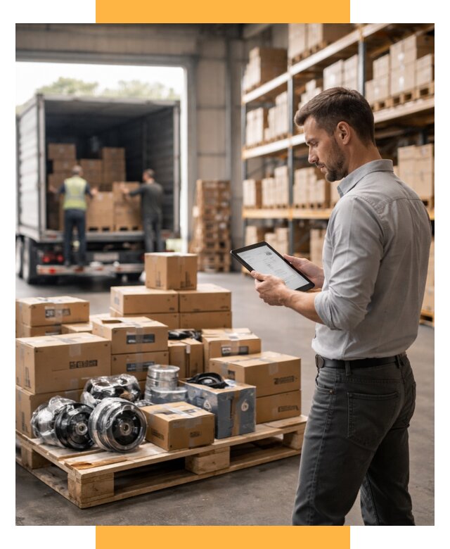 Доставка автозапчастей из Китая от 37391 р. | СетСервис-Взн