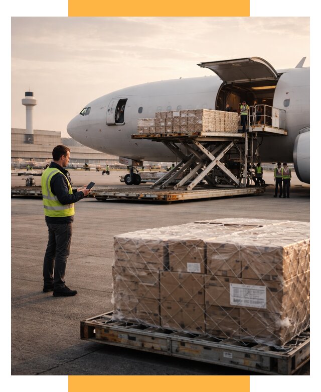 Срочная авиадоставка из Турции от 481 руб., СетСервис-Взн