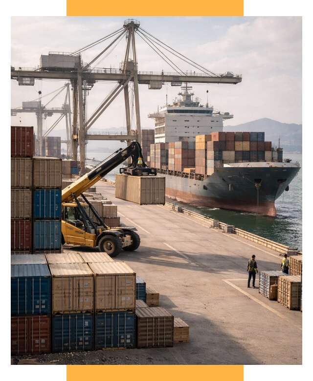 Морская доставка из Турции контейнером от 48074 р. СетСервис-Взн