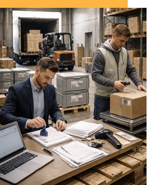 Доставка грузов из США под ключ морские авиа и жд от 37391 руб