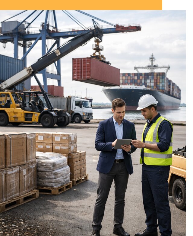 Морские перевозки из США экспорт грузов от 48074 руб