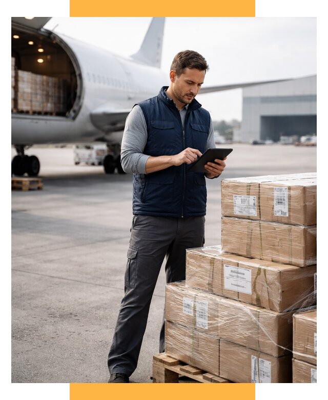 Авиадоставка из Германии в Россию от 6944 р. СетСервис-Взн