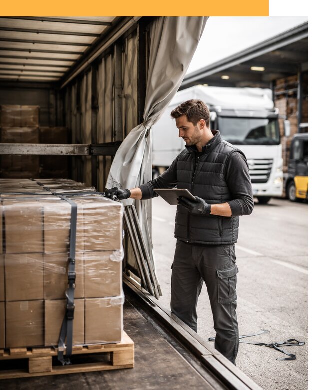 Автоперевозки из Италии: доставка грузов под ключ от 90806 руб.