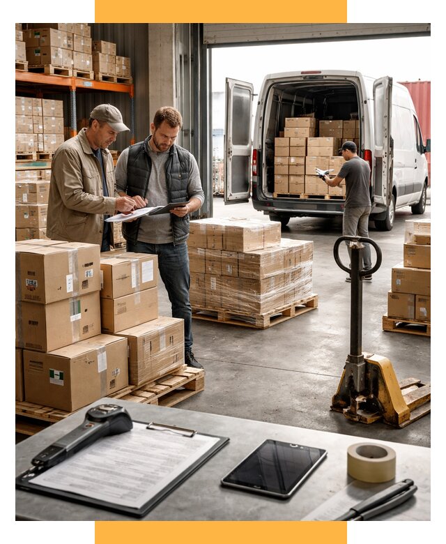 Сборные грузы из Италии, доставка от 19764 р. СетСервис-Взн