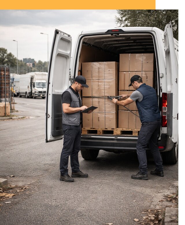 Автоперевозки из Польши по Европе и РФ от 85464 руб.