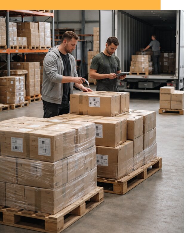 Доставка сборных грузов из Польши от 8012 руб для всей Европы