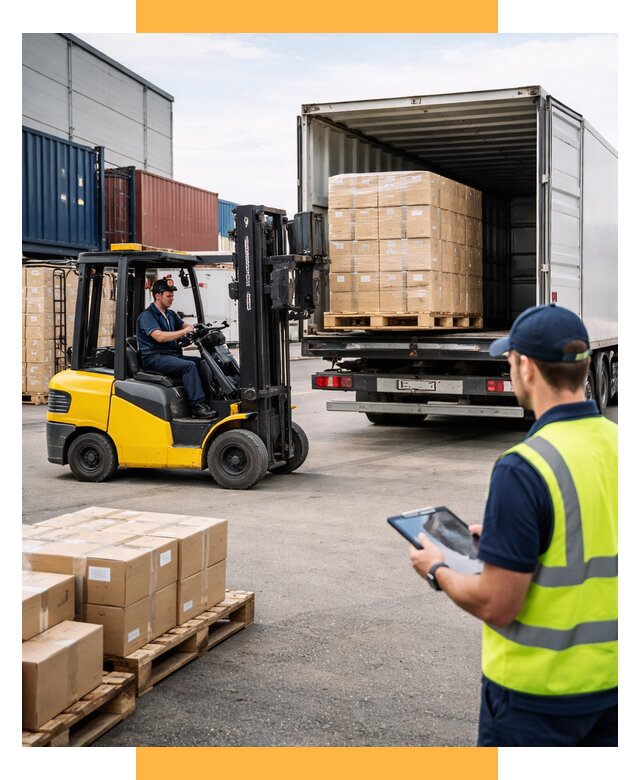 Доставка грузов из Латвии в Россию от 26708 р. | СетСервис-Взн