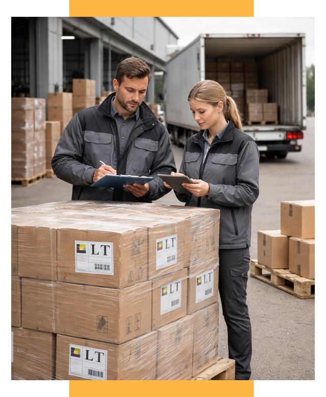 Доставка грузов из Литвы в Россию от 16025 р., СетСервис-Взн