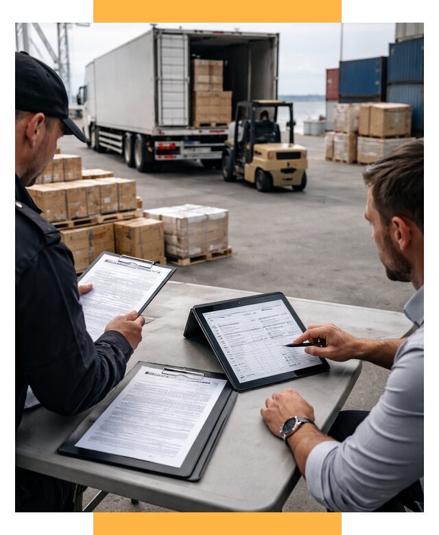 Доставка грузов из Эстонии в Россию от 12820 р., СетСервис-Взн