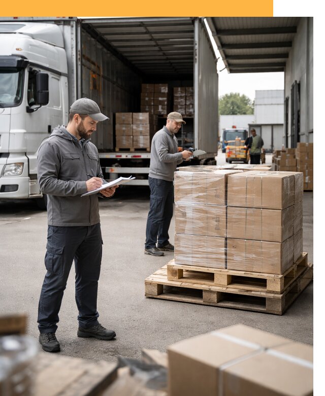 Доставка грузов из Испании быстро и надёжно от 48074 рублей