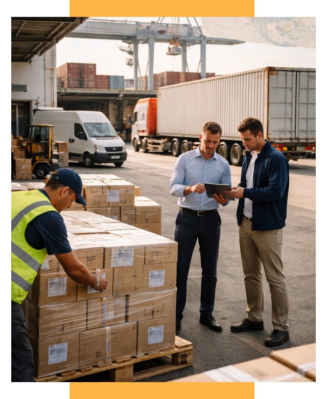 Доставка грузов из Сербии в Россию от 48074 р. | СетСервис-Взн