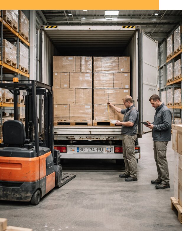 Доставка грузов из Сербии в Россию и страны ЕАЭС от 48074 руб.