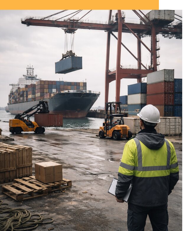 Морские перевозки из ОАЭ от 48074 руб, доставка грузов по миру