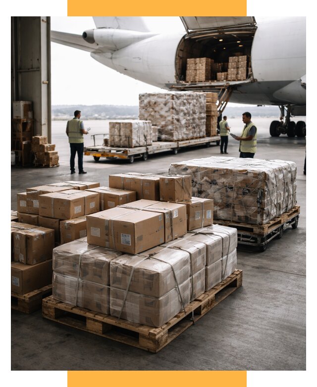 Авиадоставка из Индии от 4807 р., безопасно с СетСервис-Взн