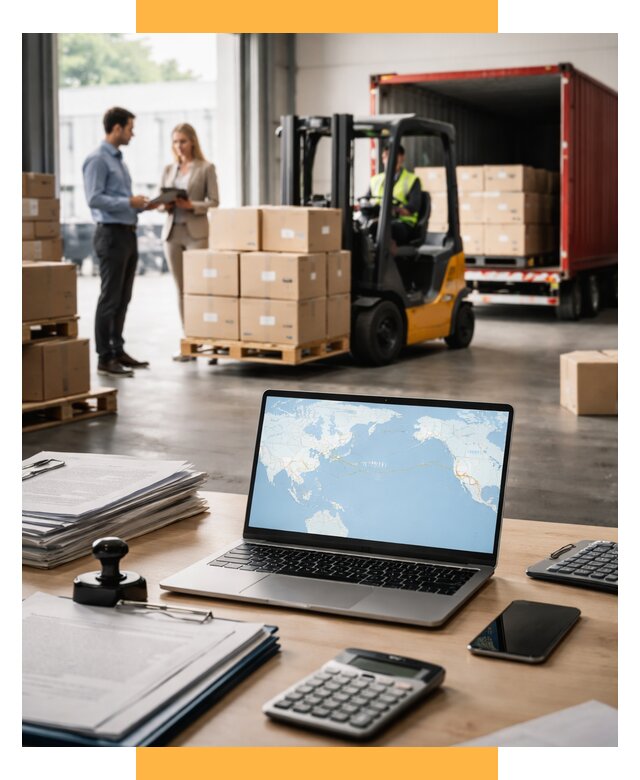 Доставка грузов из Японии в Россию от 96147 р. | СетСервис-Взн