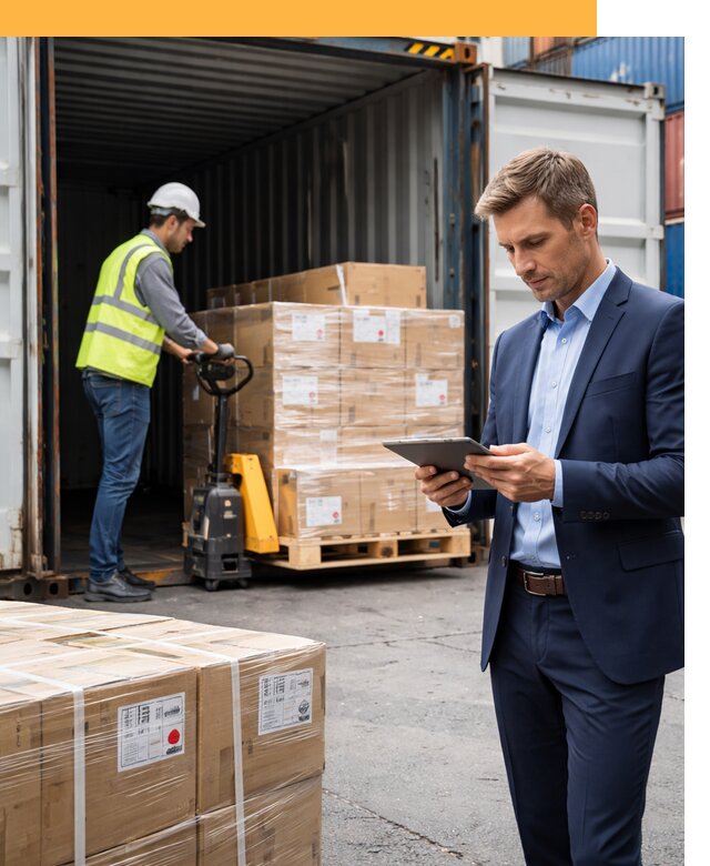 Доставка грузов из Японии: полная логистика от 96147 руб