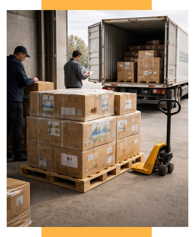 Доставка грузов из Кореи в Россию от 26708 р. | СетСервис-Взн