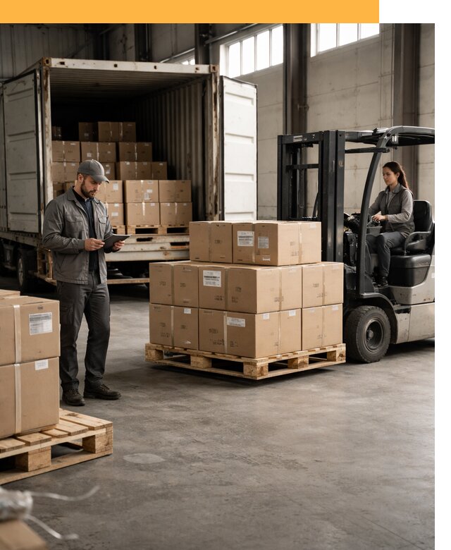 Доставка грузов из Кореи от 26708 руб морем авиацией и жд