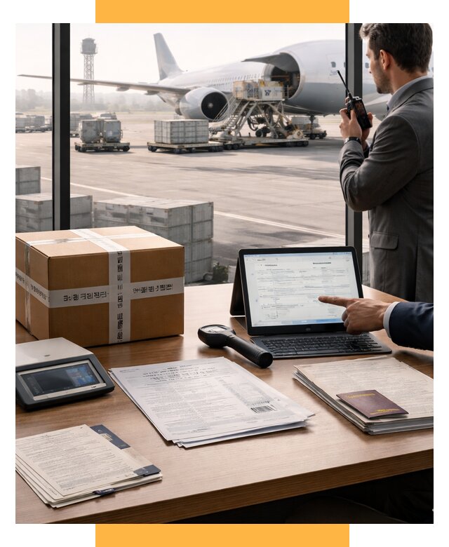 Авиадоставка из Кореи в Россию от 8012 р., сервис СетСервис-Взн