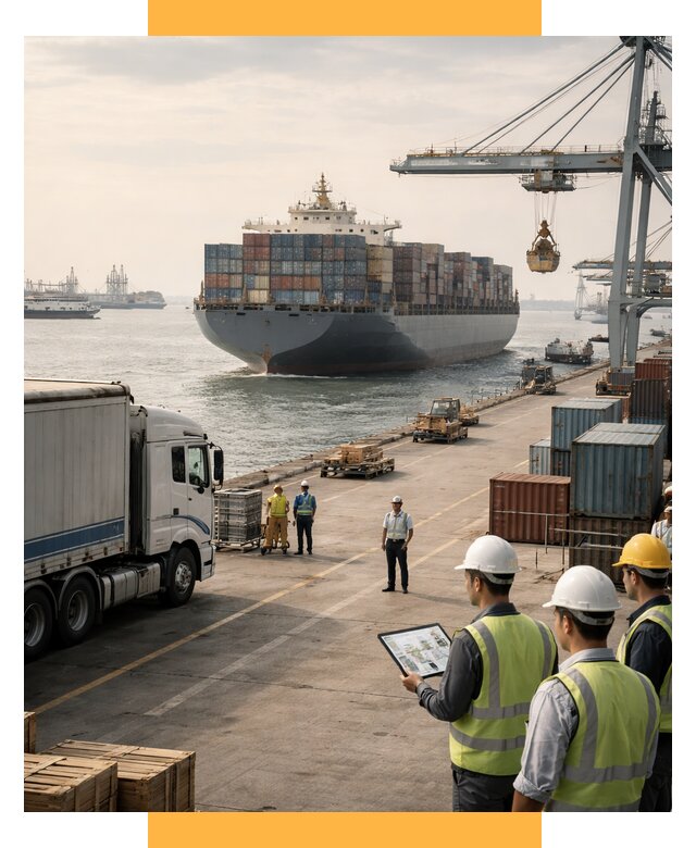 Доставка морем из Кореи от 96147 р. | Морские перевозки СетСервис-Взн