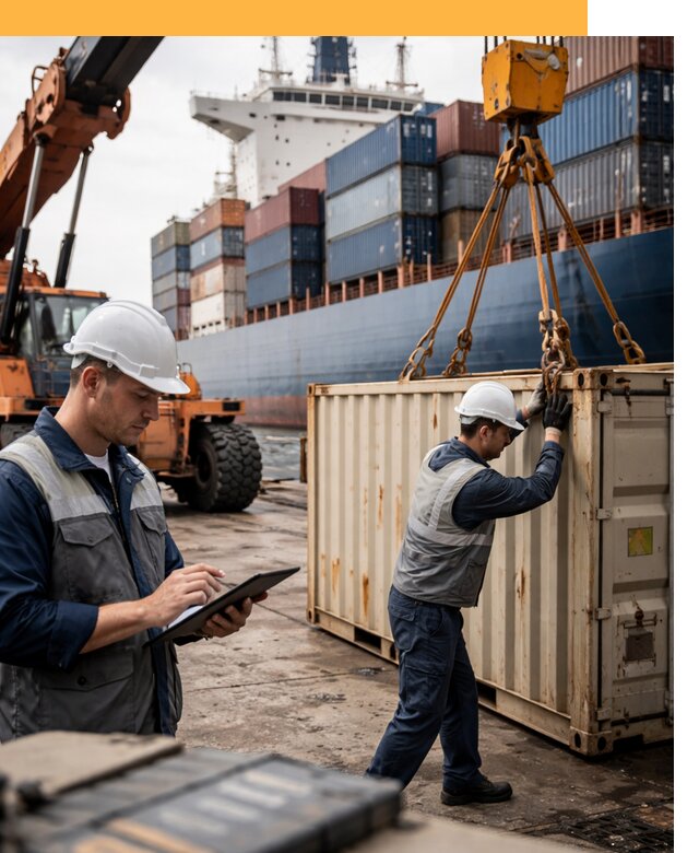 Морские перевозки из Кореи от 96147 руб доставка до порта