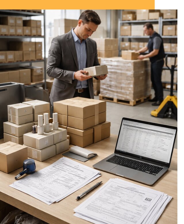 Доставка косметики из Кореи от 9081 руб, международная логистика