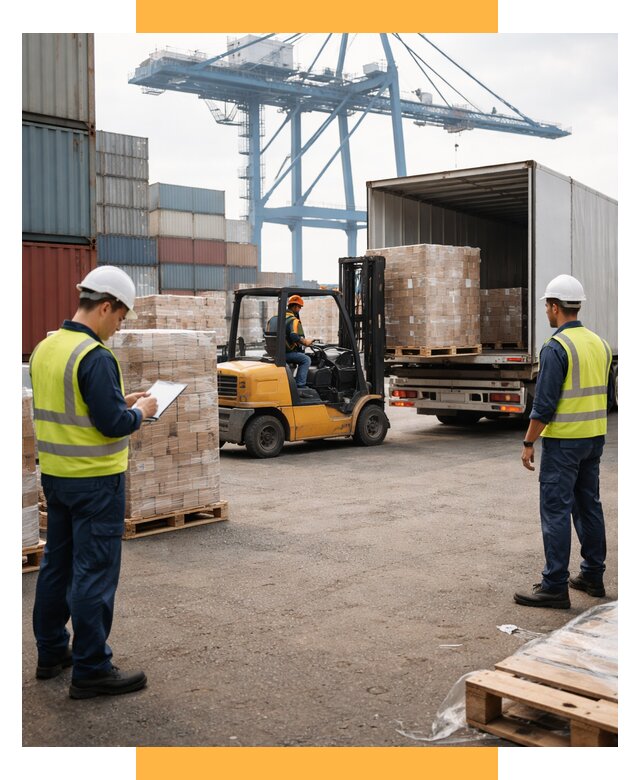 Доставка грузов из Вьетнама в Россию от 80123 р. | СетСервис-Взн