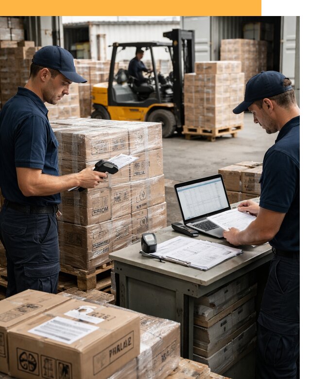 Доставка грузов из Таиланда морем, воздухом от 37391 руб