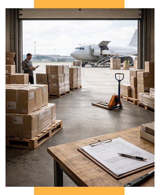 Срочная авиадоставка из Таиланда от 961 р., СетСервис-Взн